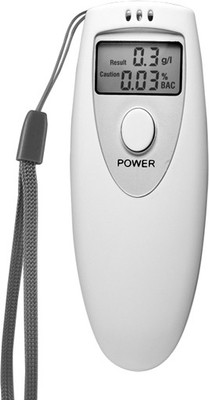 

MangalIndia AT-01 Alcohol Breath Analyser Analytical Scale