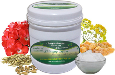

Ecoplanet Aromatherapy Cream Aging and Wrinkle Skin(1000 g)