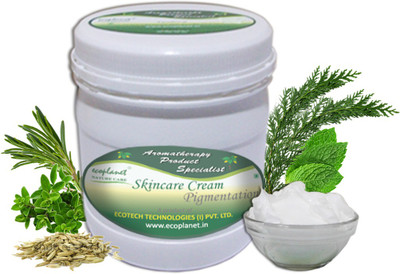 

Ecoplanet Aromatherapy Cream Pigmentation(1000 g)
