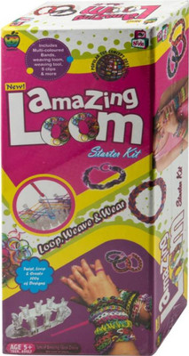 

Goyal Apple Fun Amazing Loom Starter Kit