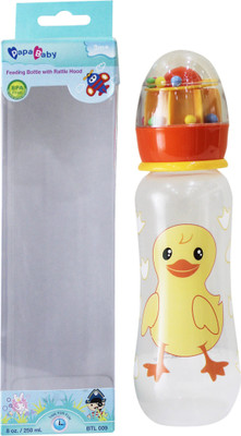

Toys Factory Baby Feeding Bottle - 250 ml(Multicolor)