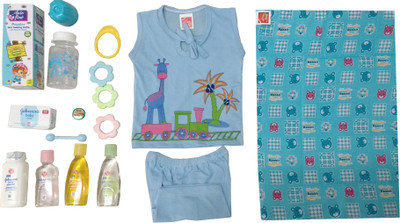 

Love Baby Gift Box Set(Blue)