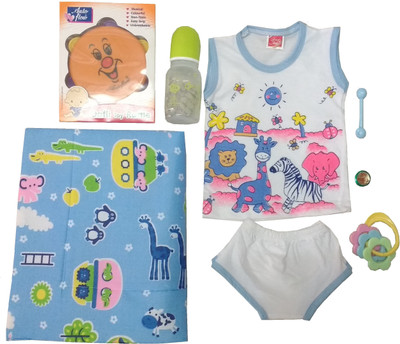 

Love Baby Gift Box Set(Blue)