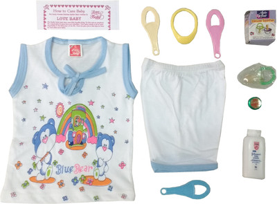 

Love Baby Gift Box Set(Blue)