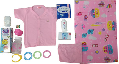 

Love Baby Gift Box Set(Pink)
