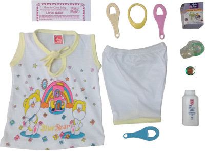 

Love Baby Gift Box Set(Yellow)