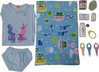 

Love Baby Gift Box Set(Blue)