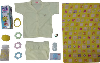 

Love Baby Gift Box Set(Yellow)