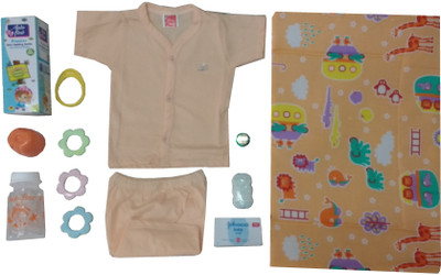 Love Baby Gift Box Set(Peach)