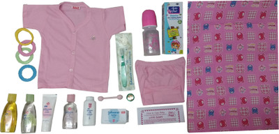 

Love Baby Gift Box Set(Pink)