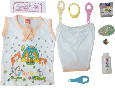 

Love Baby Gift Box Set(Peach)