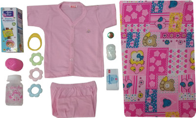 

Love Baby Gift Box Set(Pink)