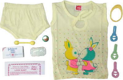 

Love Baby Gift Box Set(Yellow)