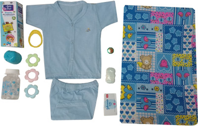 

Love Baby Gift Box Set(Blue)