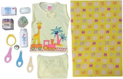 

Love Baby Gift Box Set(Yellow)