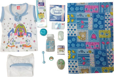 

Love Baby Gift Box Set(Blue)