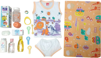 

Love Baby Gift Box Set(Peach)