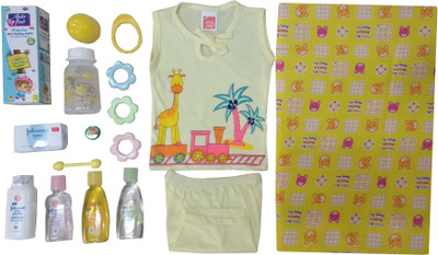 

Love Baby Gift Box Set(Yellow)