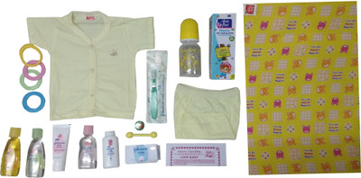 

Love Baby Gift Box Set(Yellow)