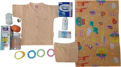 

Love Baby Gift Box Set(Peach)