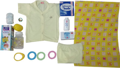 

Love Baby Gift Box Set(Yellow)
