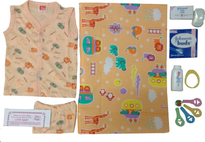 

Love Baby Gift Box Set(Peach)