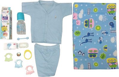 

Love Baby Gift Box Set(Blue)