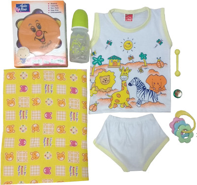 

Love Baby Gift Box Set(Yellow)