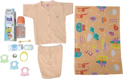 

Love Baby Gift Box Set(Peach)