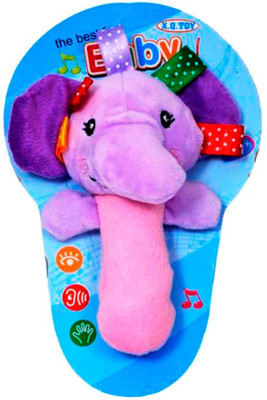 

TEENA EXPORTS AND IMPORTS TOY052308A Rattle(Multicolor)