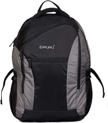 

EMMI BAGS Pyrox Grey 39 L Laptop Backpack(Grey)