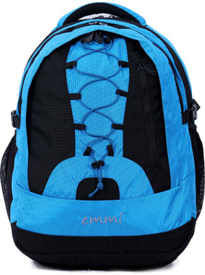 

EMMI BAGS Splendid Blue 36 L Laptop Backpack(Blue)