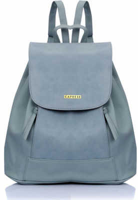 

Caprese Andra Backpack Medium Sky Blue 5 L Backpack(Blue)