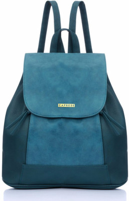

Caprese Andra Backpack Medium Teal 5 L Backpack(Green)