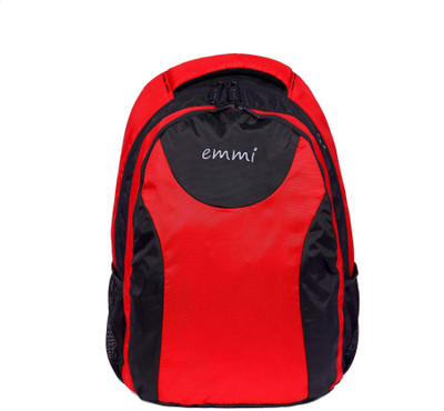 

EMMI BAGS Impulse Red 33 L Laptop Backpack(Red)