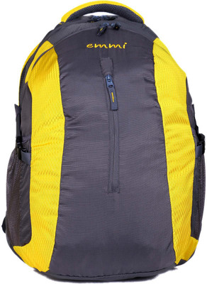 

EMMI BAGS D-cross Yellow 50 L Laptop Backpack(Grey)