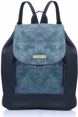 

Caprese Andra Backpack Medium Blue 5 L Backpack(Blue)