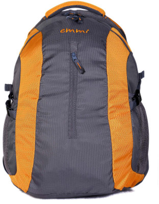 

EMMI BAGS D-Cross Orange 50 L Laptop Backpack(Orange)