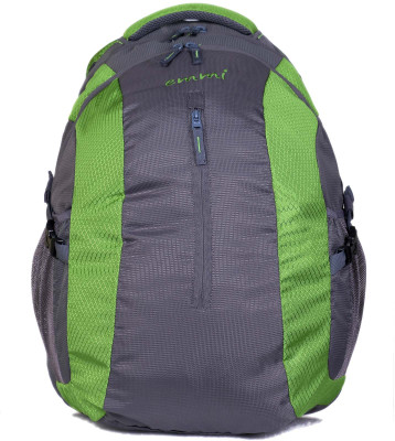 EMMI BAGS D-Cross Green 50 L Laptop Backpack(Green, Grey)