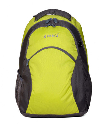 

EMMI BAGS Razor Green 28 L Laptop Backpack(Green)