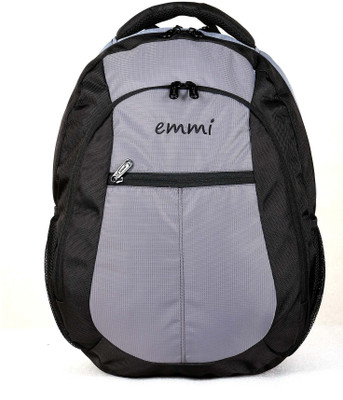 

EMMI BAGS Axe Grey 36 L Laptop Backpack(Grey)