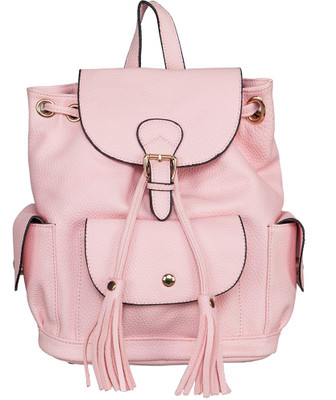 

peaubella NATTY BLUSH 20 L Backpack(Pink)
