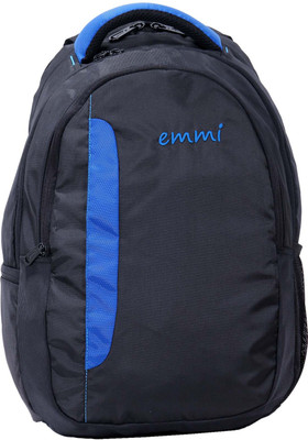 

EMMI BAGS Elfin XL Blue 41 L Laptop Backpack(Blue)