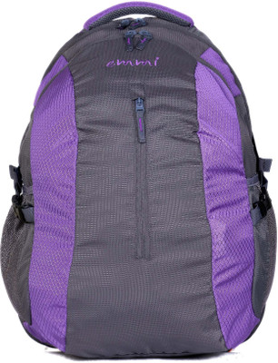

EMMI BAGS D-Cross Purple 50 L Laptop Backpack(Purple, Grey)