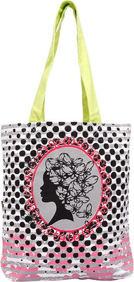 

Kanvas Katha KKB069W Shoulder Bag(White, 5 inch)