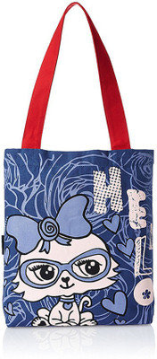 

Kanvas Katha KKB062NB Shoulder Bag(Dark Blue, 5 inch)