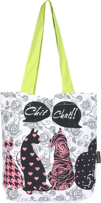 

Kanvas Katha KKB061W Shoulder Bag(White, 5 inch)