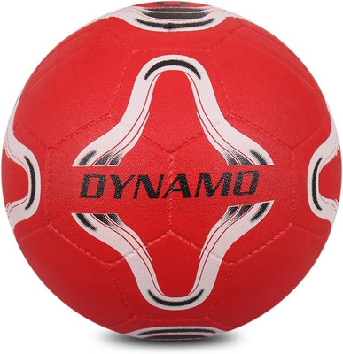 

Vector X DYNAMO-RED-5 Football - Size: 5(Pack of 1, Red)