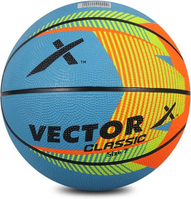 

Vector X BB-CLASSIC-MULTI- Basketball - Size: (Pack of 1, Multicolor