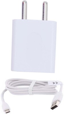 TROST 1 A Mobile Charger with Detachable Cable(Micro USB Cable, 2A Wall Adapter)